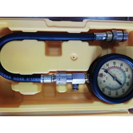 052604 gasoline cylinder pressure gauge