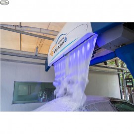 T9 Fully Automatic Touchless Car Washing System