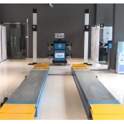 Wheel Alignment model:5D500