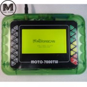 MOTO 7000TW Universal Motorcycle Scan Tool