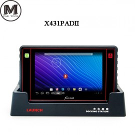 Launch X431 PADII  Universal Diagnostic Scanner 