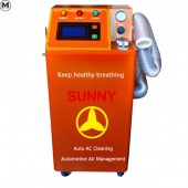 ACC-909B Auto Air Condition Cleaning Car Air Purification & Disinfection Machine