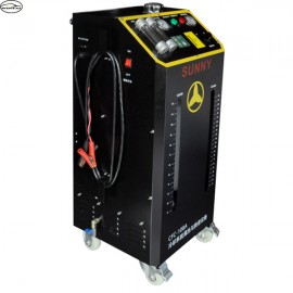 CFC-108A Cooling System Cleaner and Fluid Exchanger