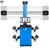 WINTAI M881P Automatic Tracking Wheel Alignment System