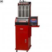 WT-6F Six Cylinders Fuel Injector cleaning and testing machine