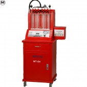 WT-6H Six Cylinders Fuel Injector cleaning and testing machine