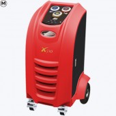 AC Refrigerant Recycle And Recharge Machine X530