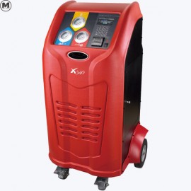AC Refrigerant Recycle And Recharge Machine X540