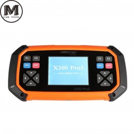 OBDSTAR X300 PRO3 Key Master  OBDIIKey Programmer Odometer Correction Tool EEPROM/PIC